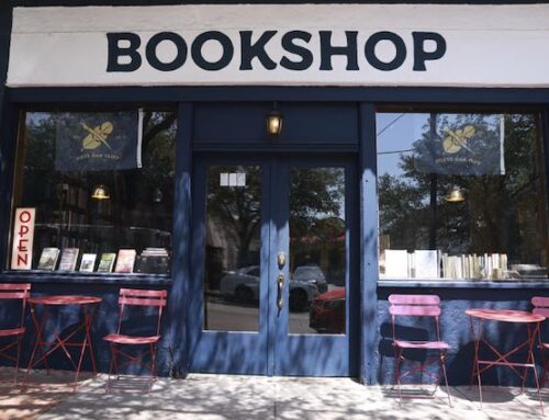 KERA: Poets Bookshop in Oak Cliff is expanding to Deep Ellum